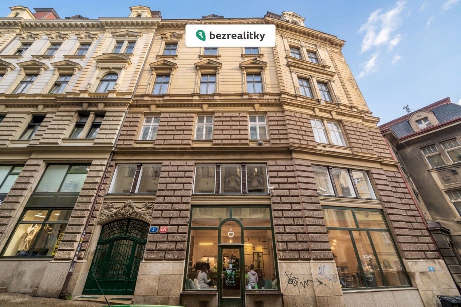 Prodej komerční - Liberec - Liberec I-Staré Město, Liberecký kraj, 57 m² - 5