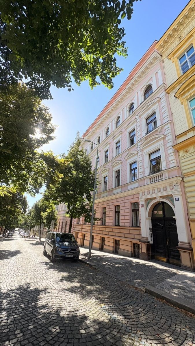 2+1, Jana Masaryka, Praha - Vinohrady, 65 m² - 2
