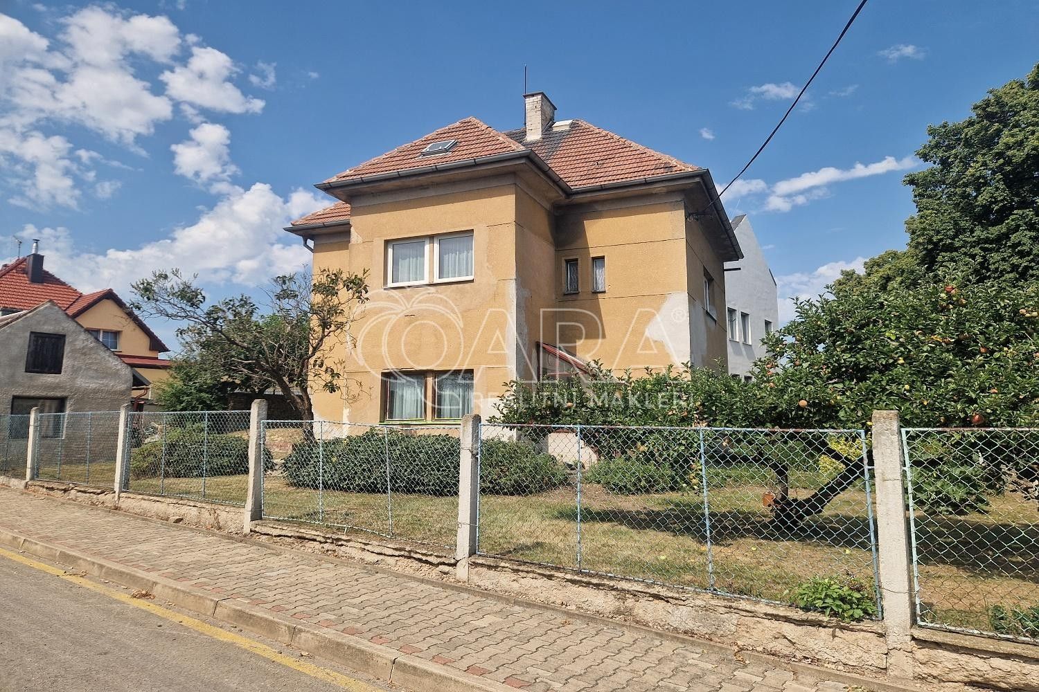 Rodinné domy, Nová Čtvrť , Kněževes, 185 m² - 2