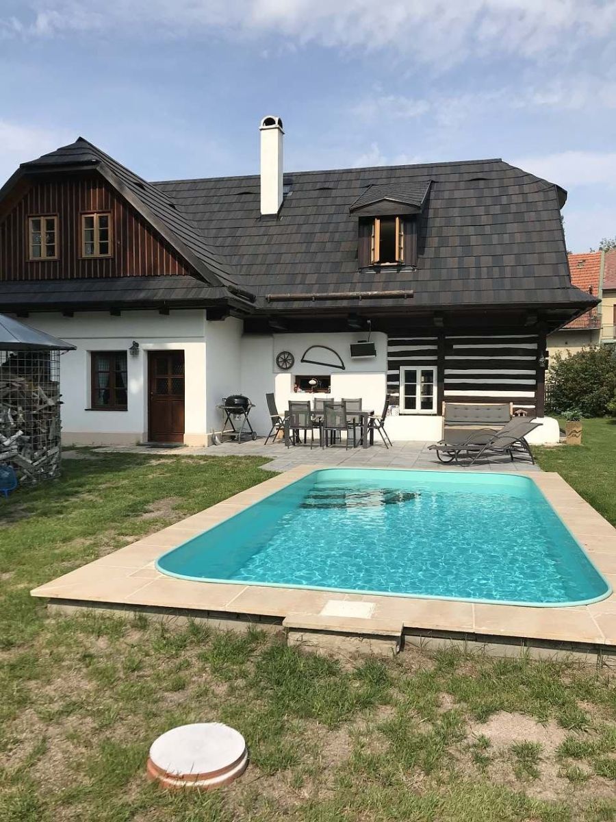Chata · Přívrat, Pardubický kraj - 3