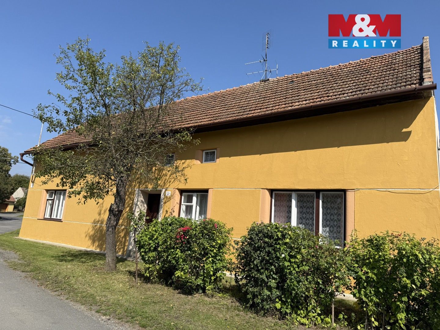 Prodej rodinný dům - Divoky, Zdounky, 131 m²