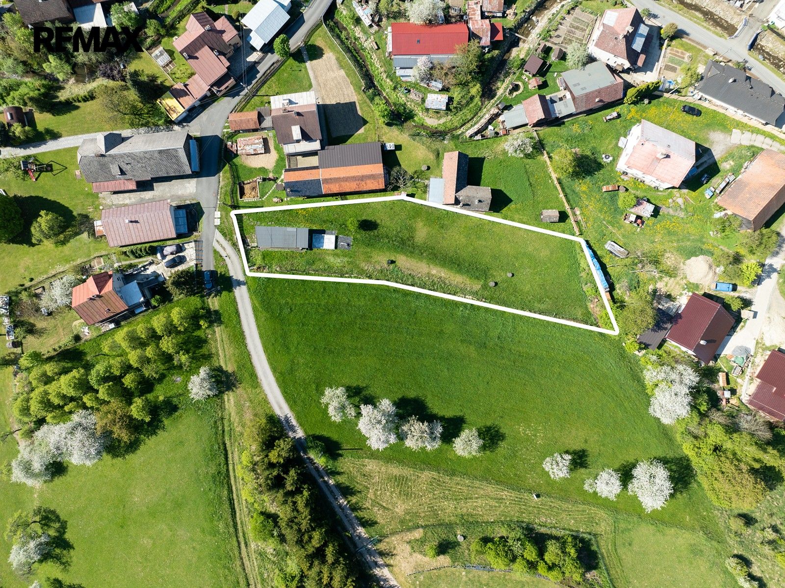 Pozemek pro bydlení · 1 654 m² · Liptál - 3