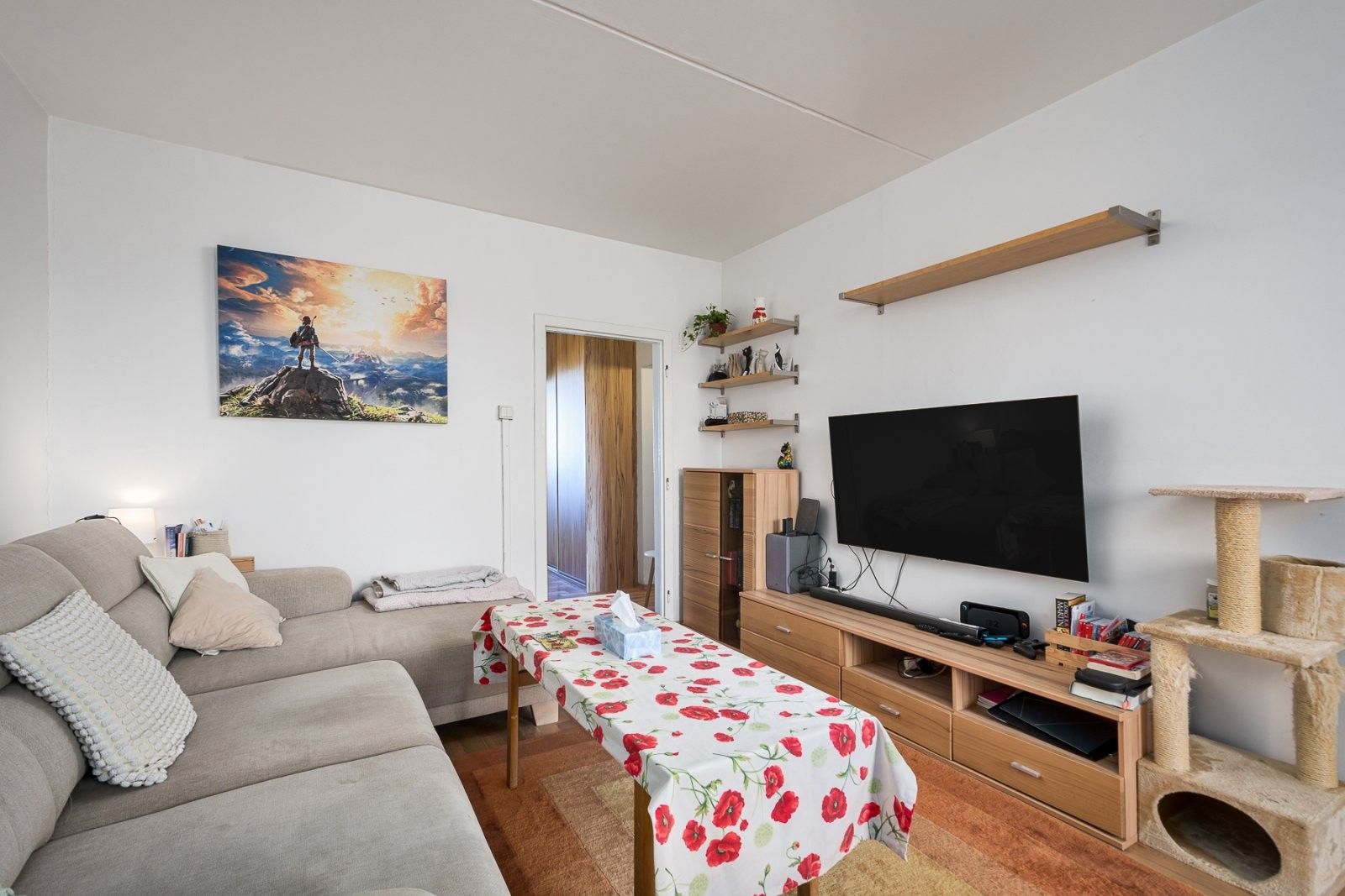 Prodej byt 3+1 - Benkova, Praha, 73 m²