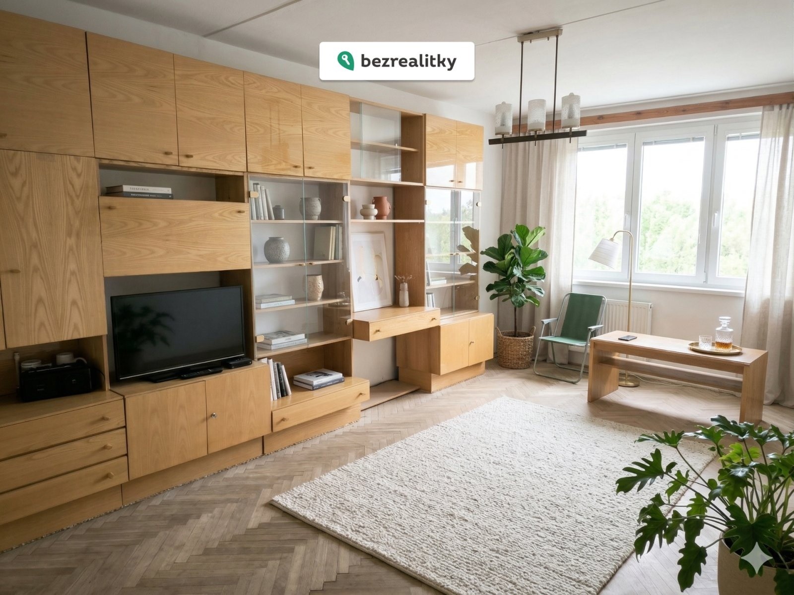 Byt 2+1 · 64 m² · Krásný Dvůr - 4