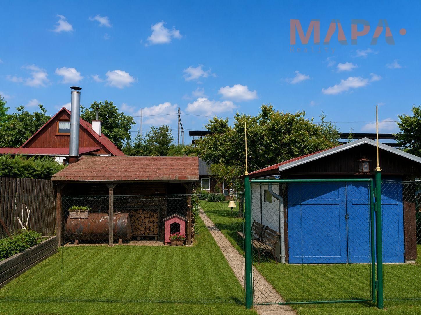 Chaty, Otvice, 25 m² - 2