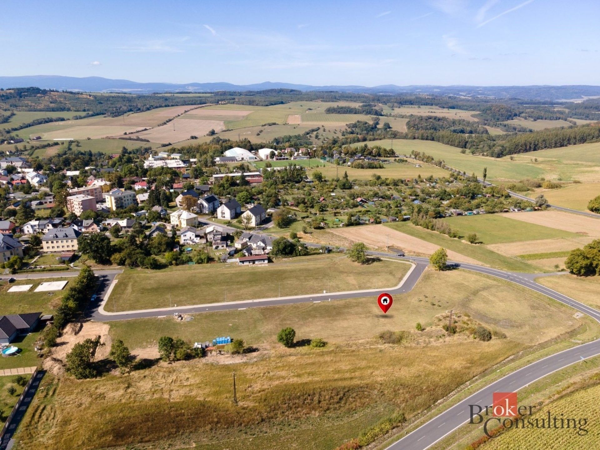 Pozemek · 1 472 m² · Horní Benešov - 3