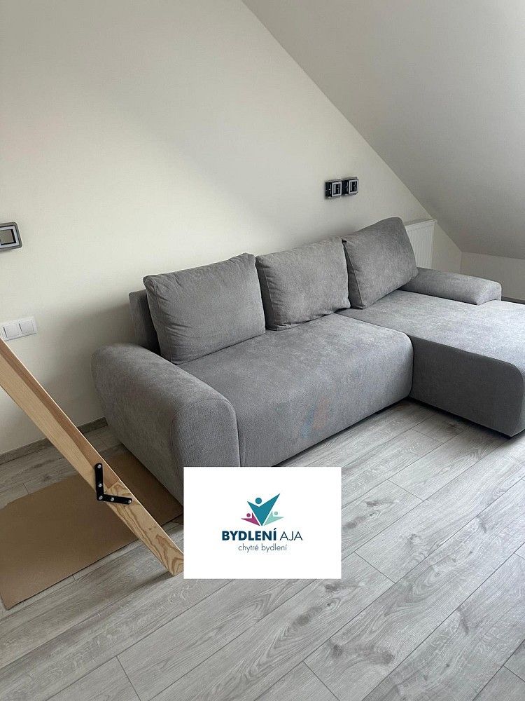 Pronájem rodinný dům - Peroutkova, Praha 5 - Smíchov, 60 m² - 5