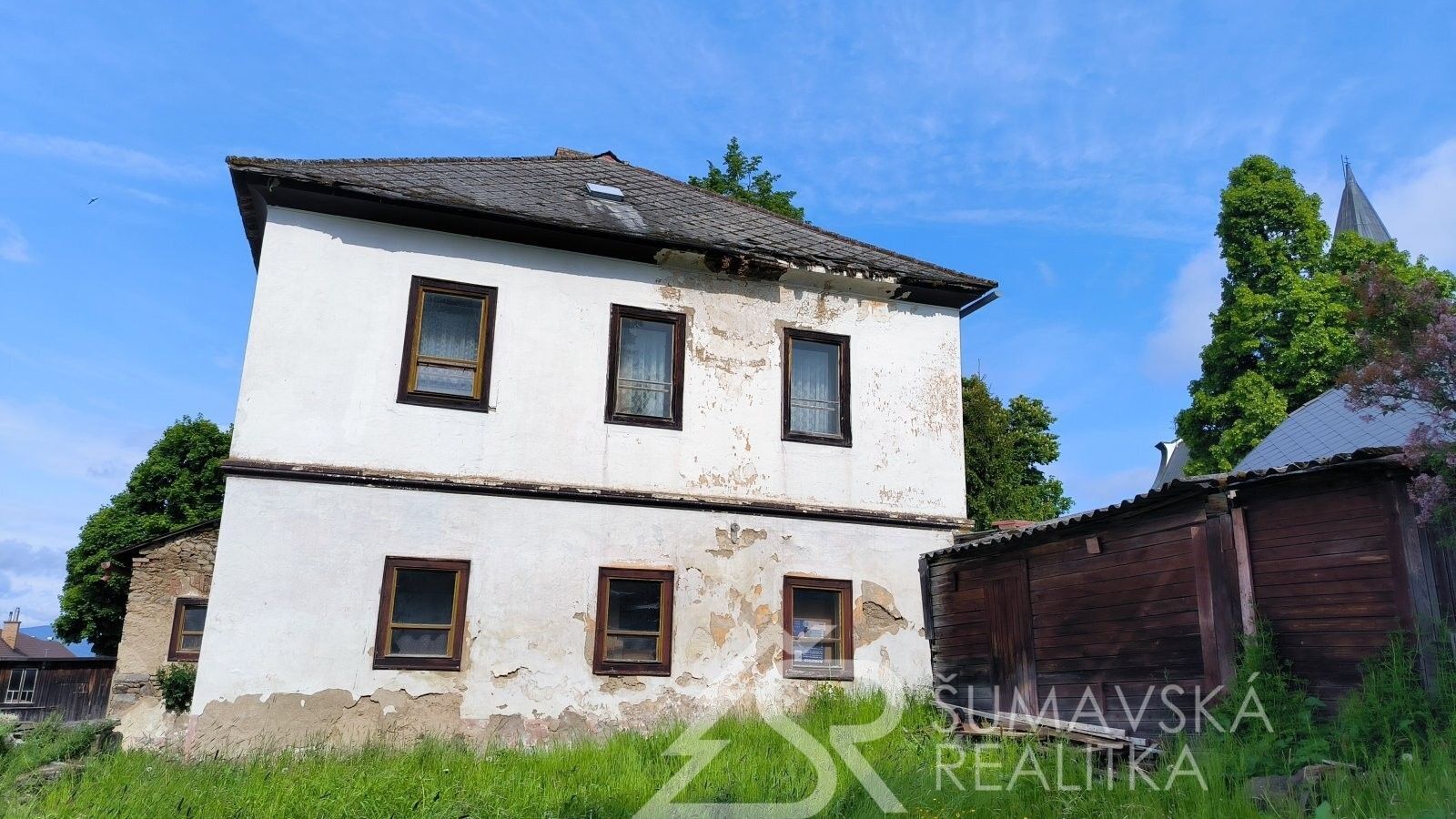 Rodinný dům · 300 m² · Nicov - 4