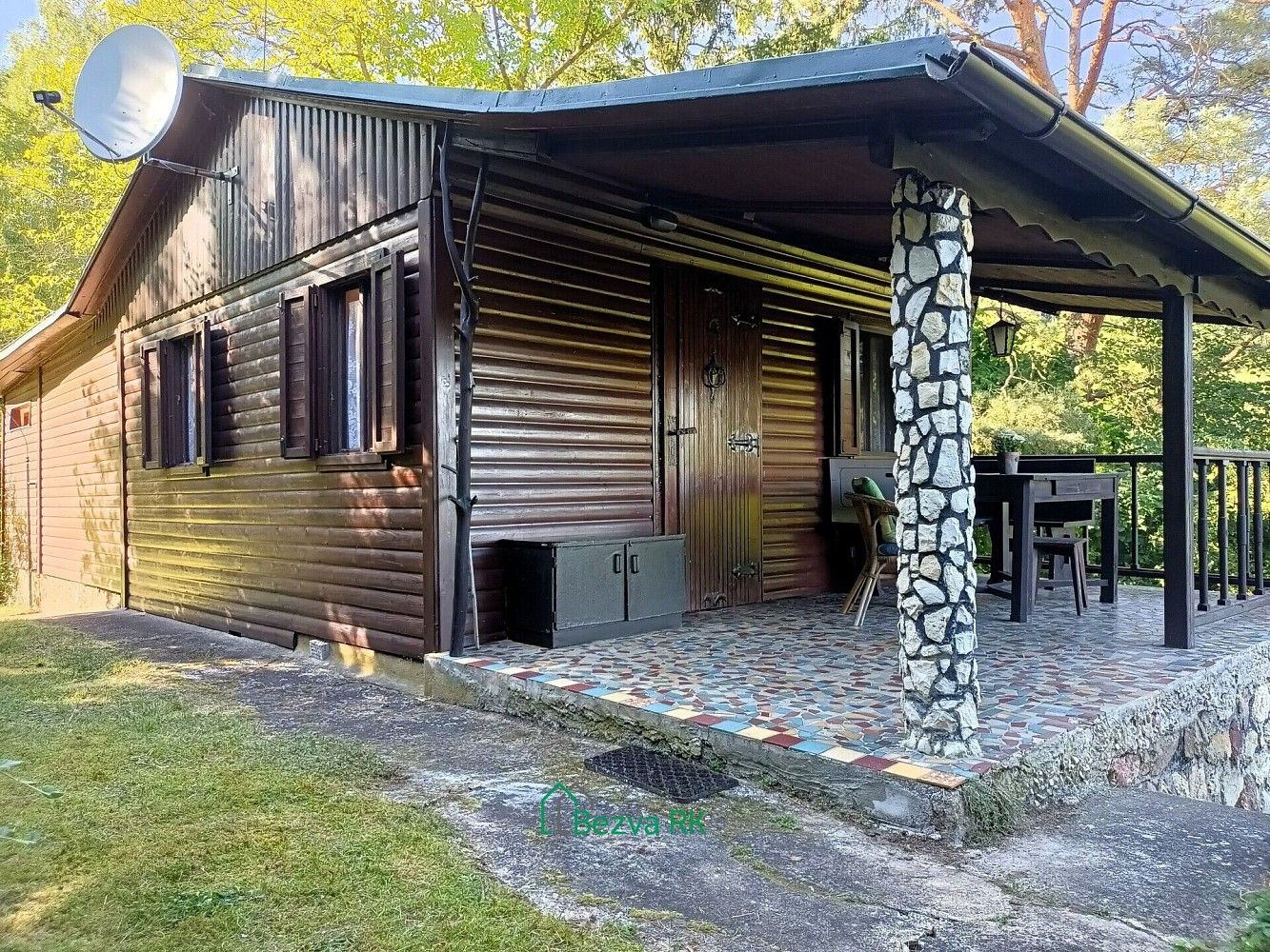 Chalupa, 51 m²