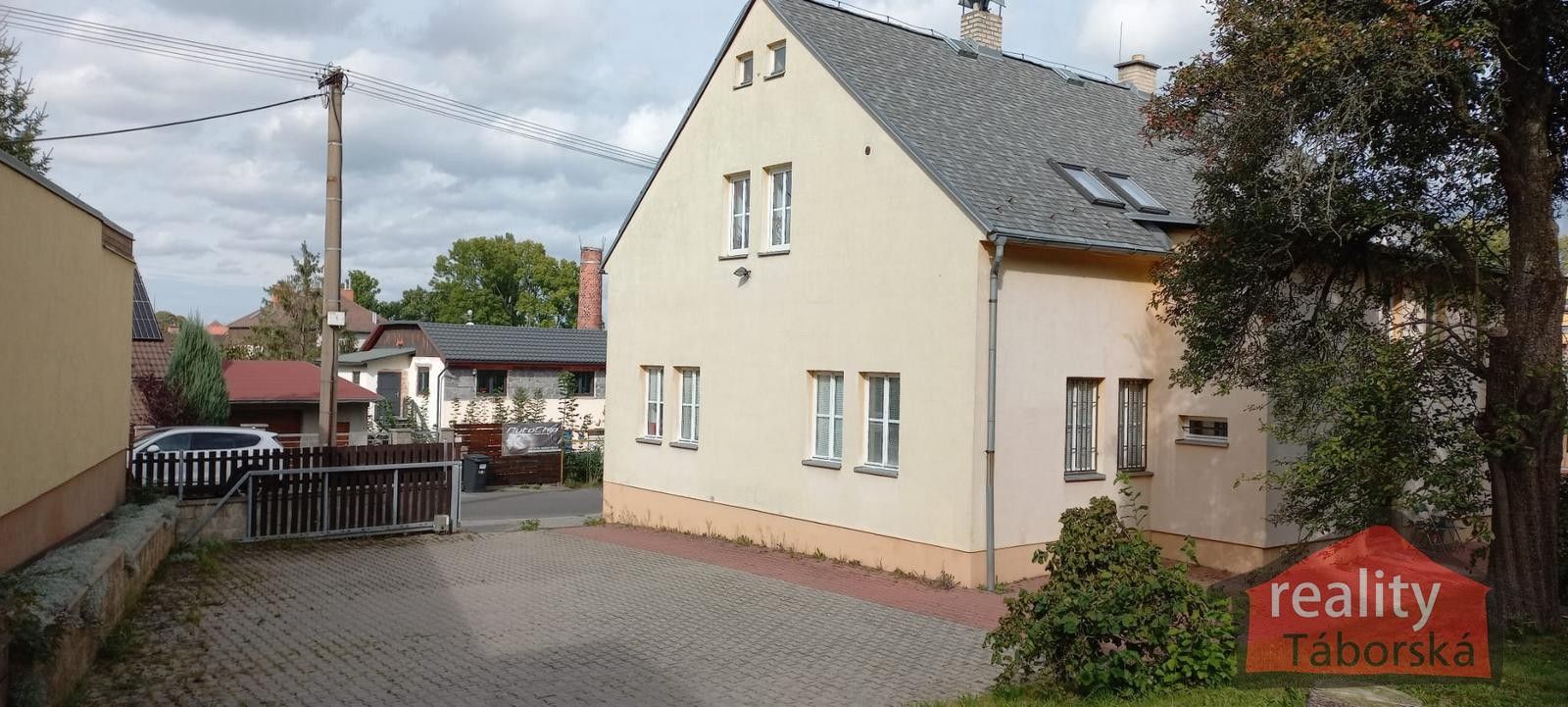 Pronájem komerční - Karoliny Světlé, Liberec