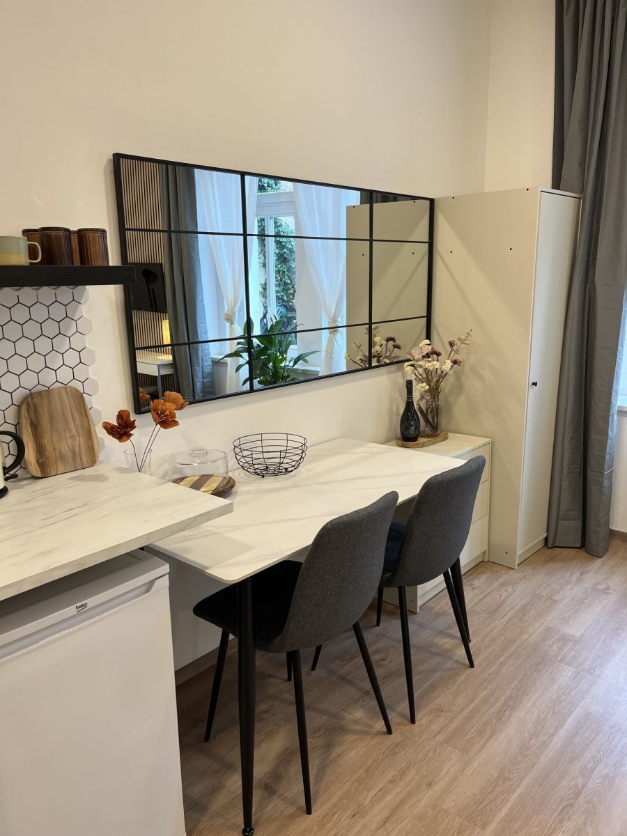 Pronájem byt - Nad Kolčavkou A, Praha - Libeň, 32 m² - 5