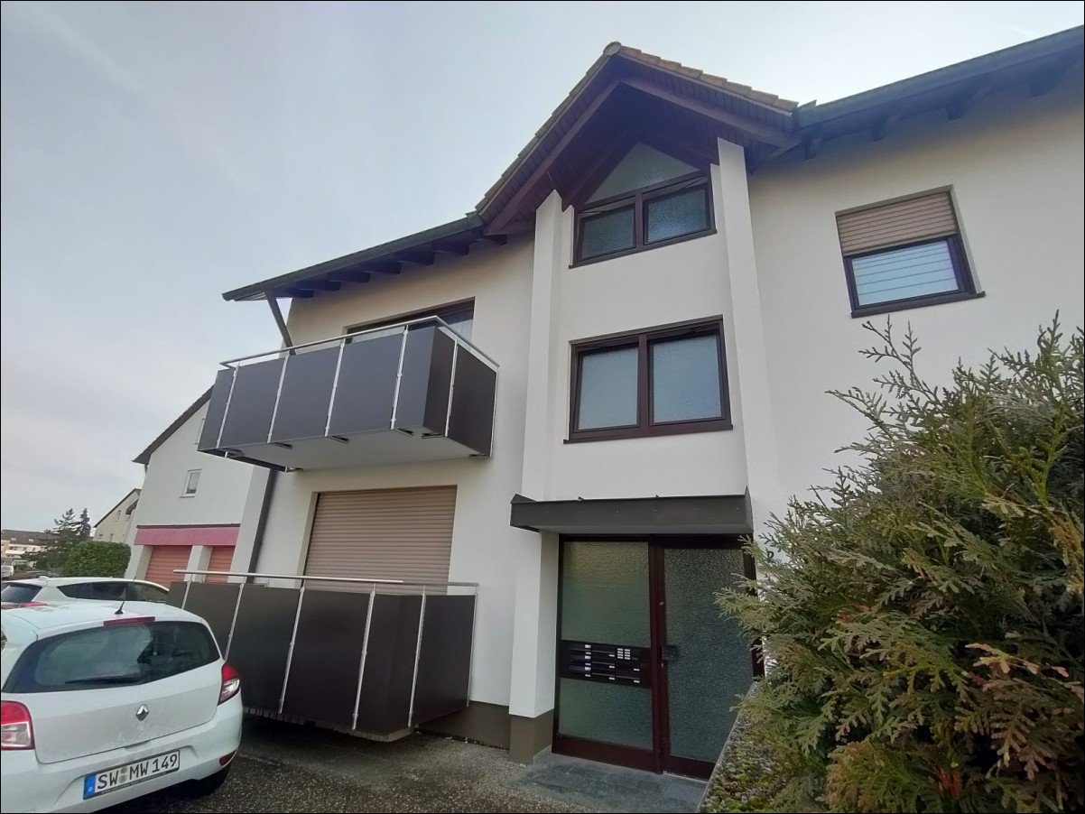 1+1, Hermann-Schumann-Straße 2, , Bavorsko, 37 m² - 2