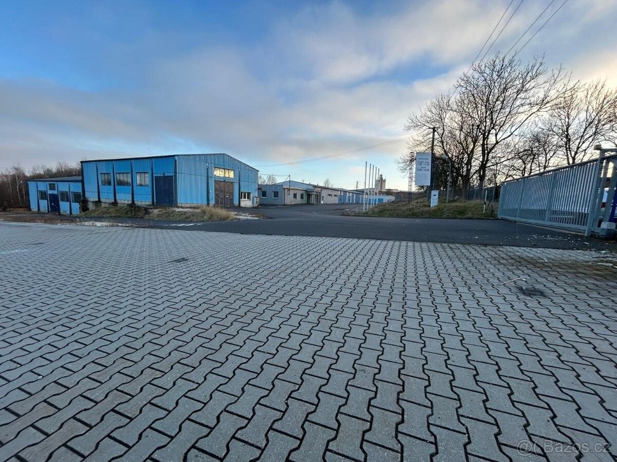 Obchodní prostory · Cheb, 350 02 - 4