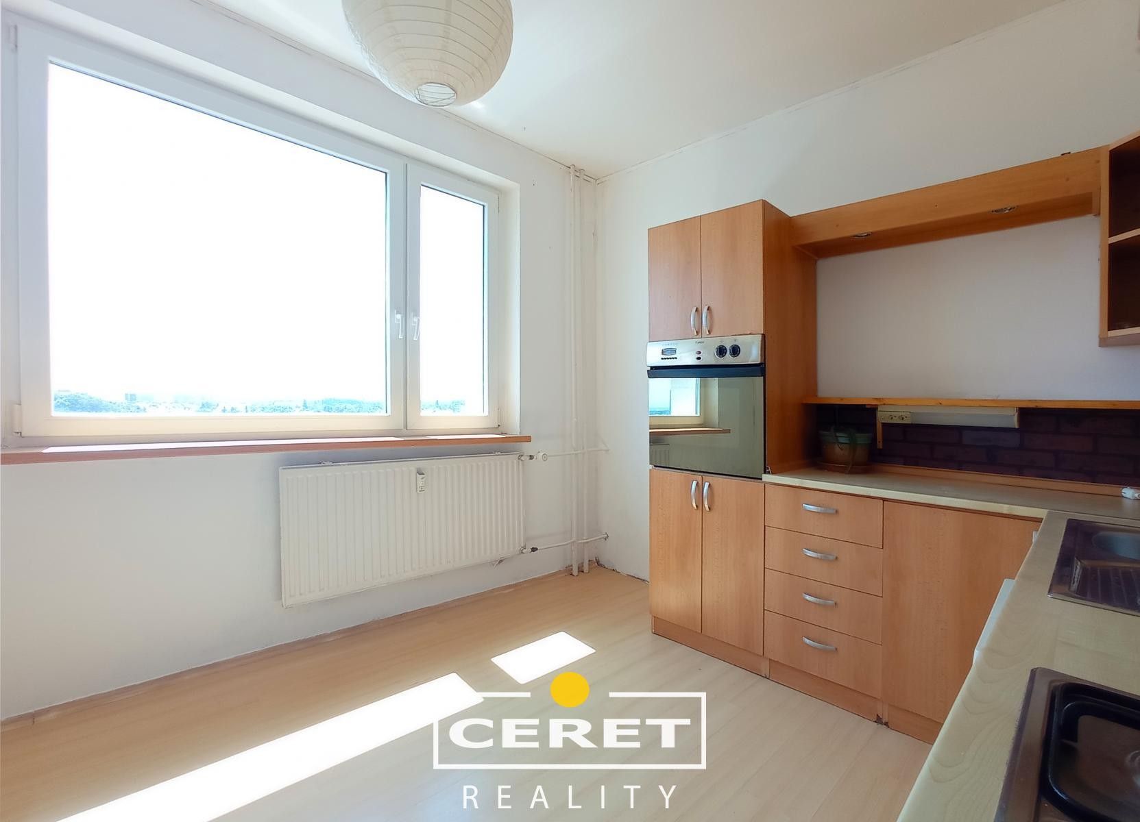 2+1, Svahová, Chomutov, 52 m²