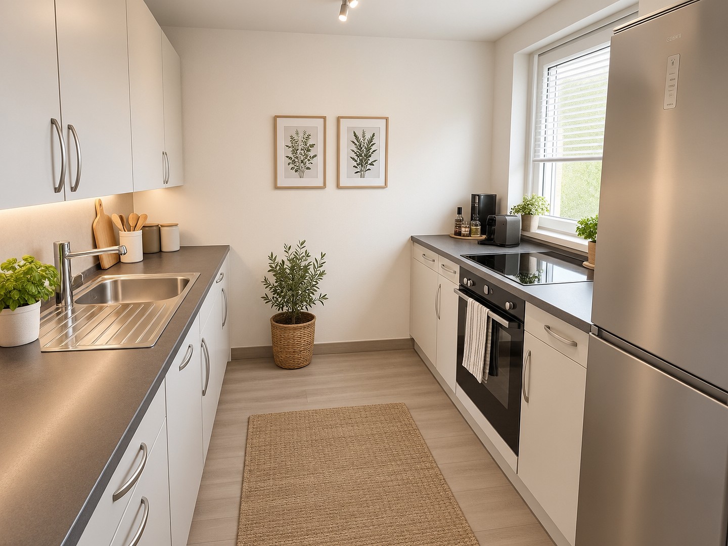 Byt 2+1 · 52 m² · , Severní Porýní-Vestfálsko - 4