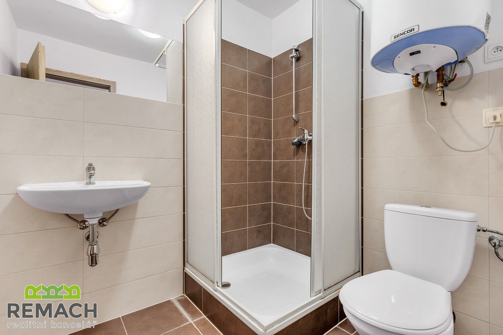 Pronájem byt 1+kk - Jindřicha Pruchy, Uherské Hradiště, 35 m²