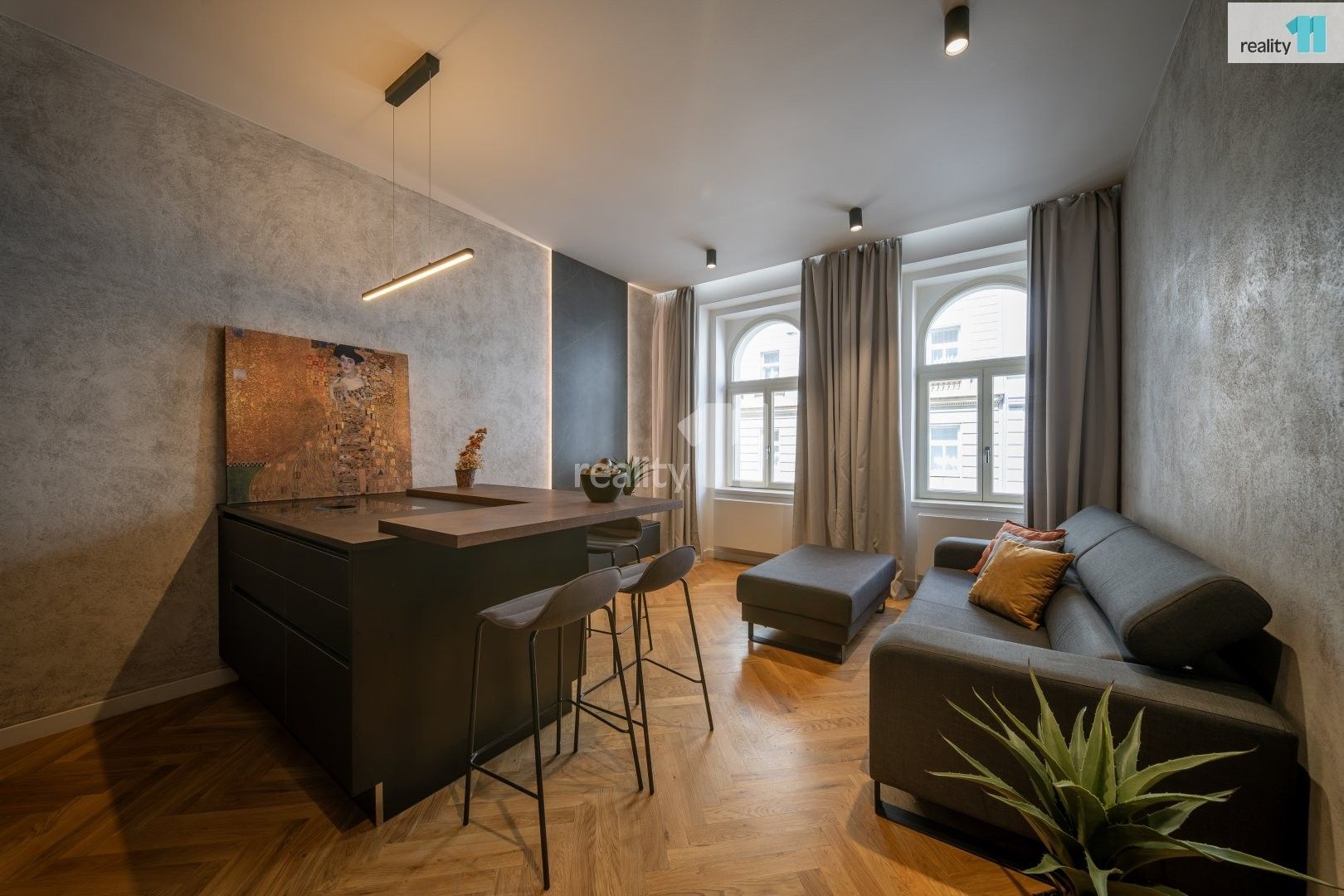 Byt 3+kk · 82 m² · Charkovská, Praha - 4