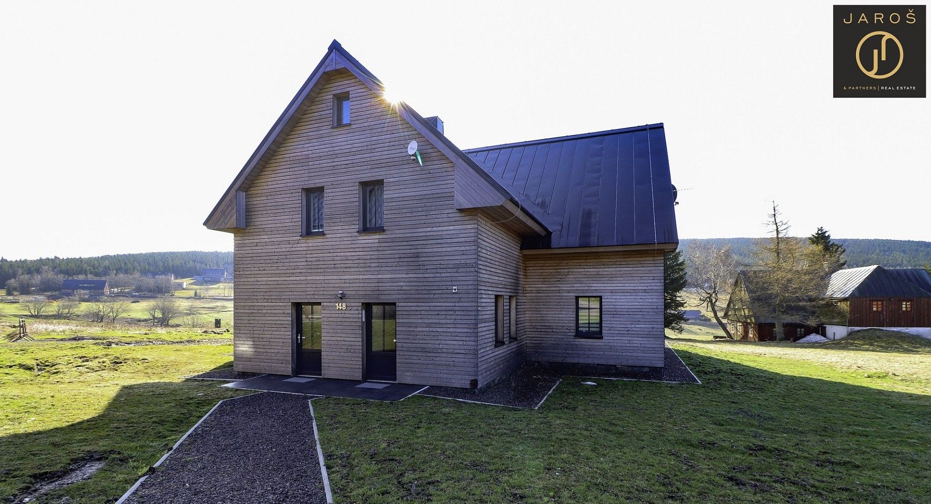 Prodej ubytovací zařízení - Malá Úpa - Horní Malá Úpa, okres Trutnov, Královéhradecký kraj, 72 m² - 2