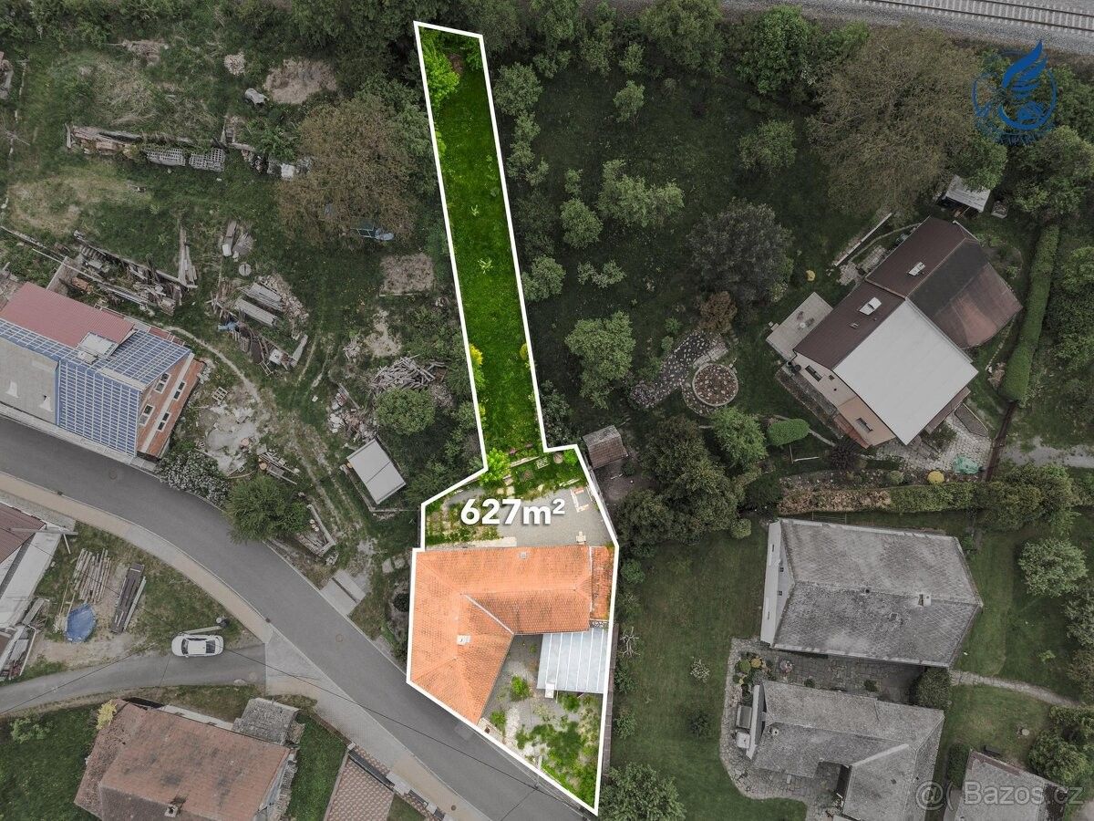 Rodinné domy, Budětsko, 798 52