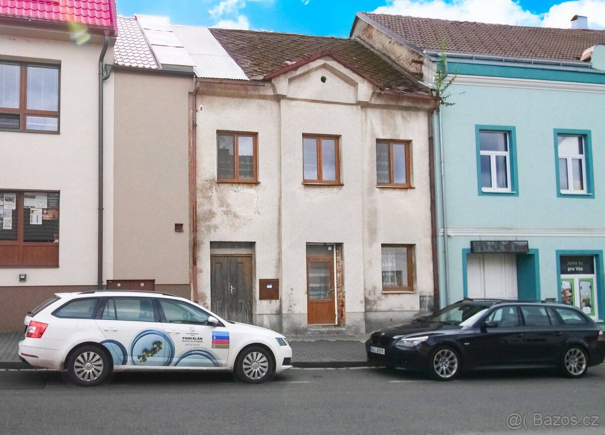 Rodinné domy, Seč, 538 07