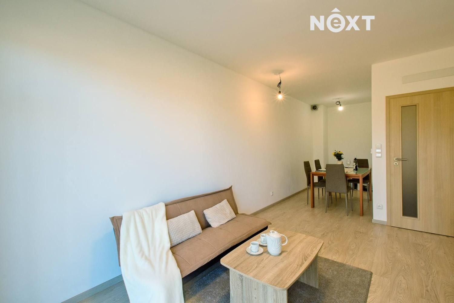 Prodej byt 2+kk - Zámecká, Lázně Bělohrad, 45 m²