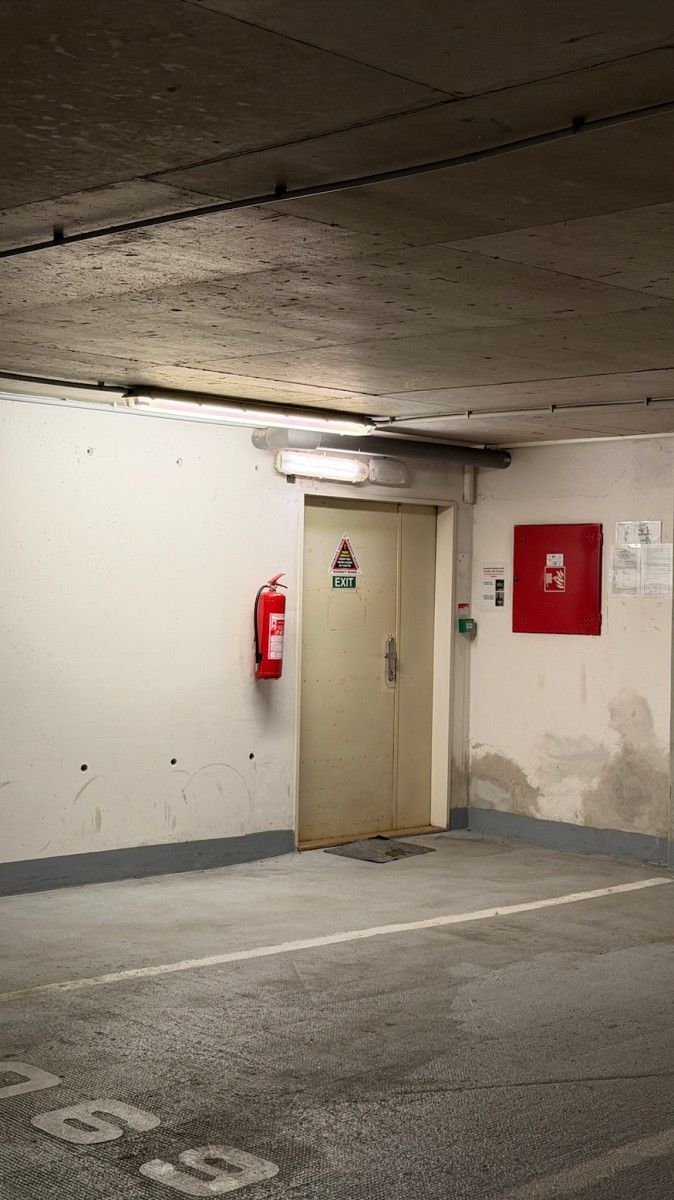 Garáž · 13 m² · Tomkova, Praha - Smíchov - 4