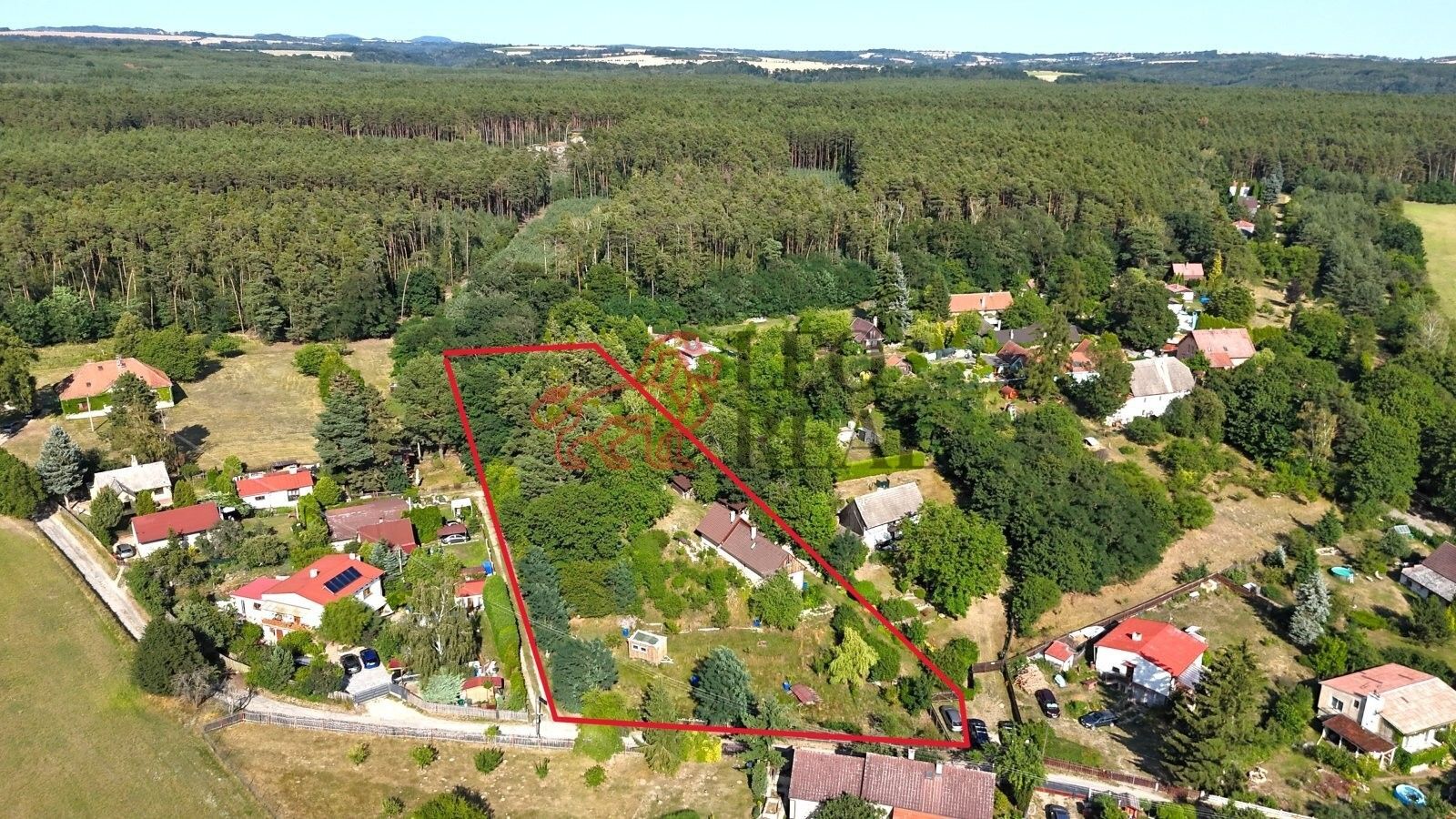 Pozemek pro bydlení, 4 460 m²