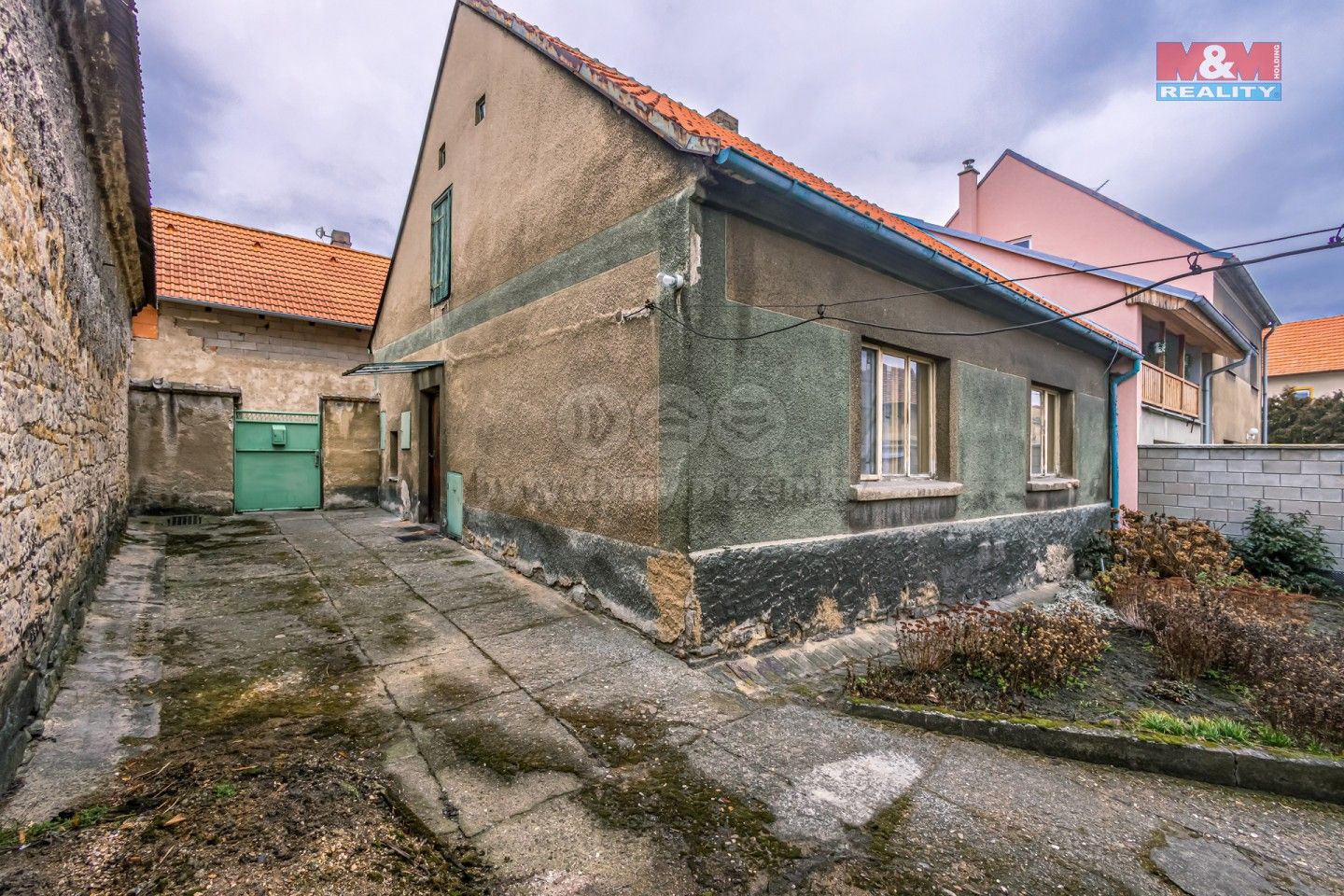 Prodej rodinný dům - Tuřany, 65 m²