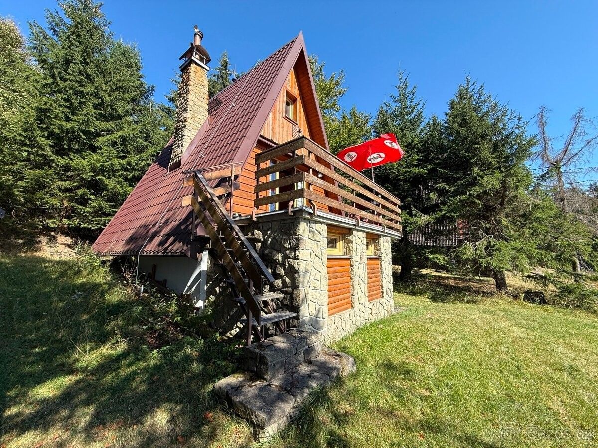 Chaty, Nový Hrozenkov, 756 04 - 1