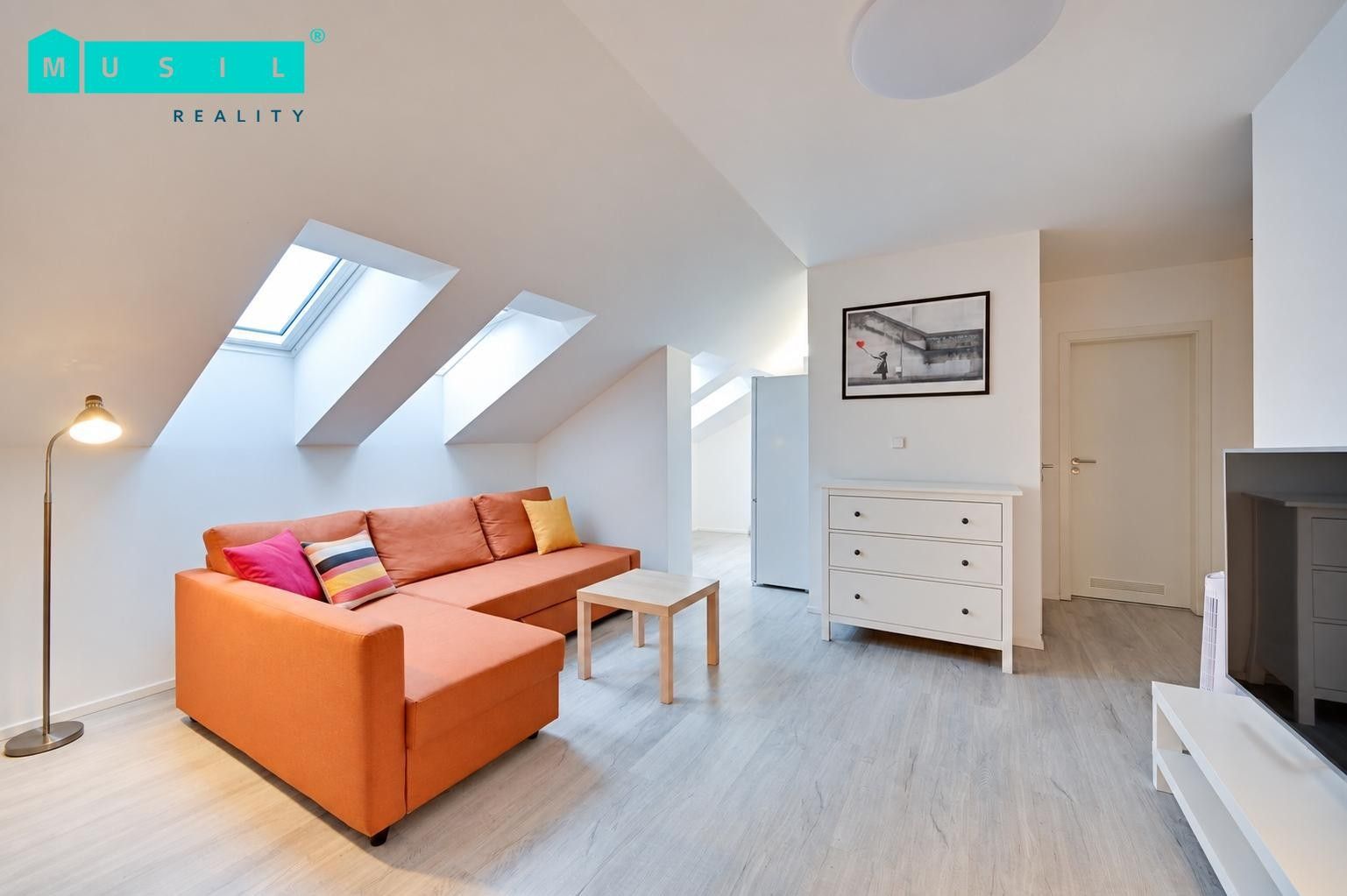 Pronájem byt 2+kk - Wurmova, Olomouc, 61 m² - 5