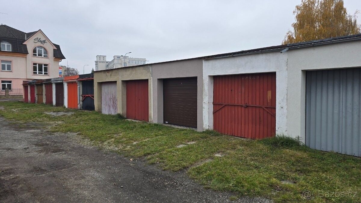 Garáže, Mladá Boleslav, 293 01