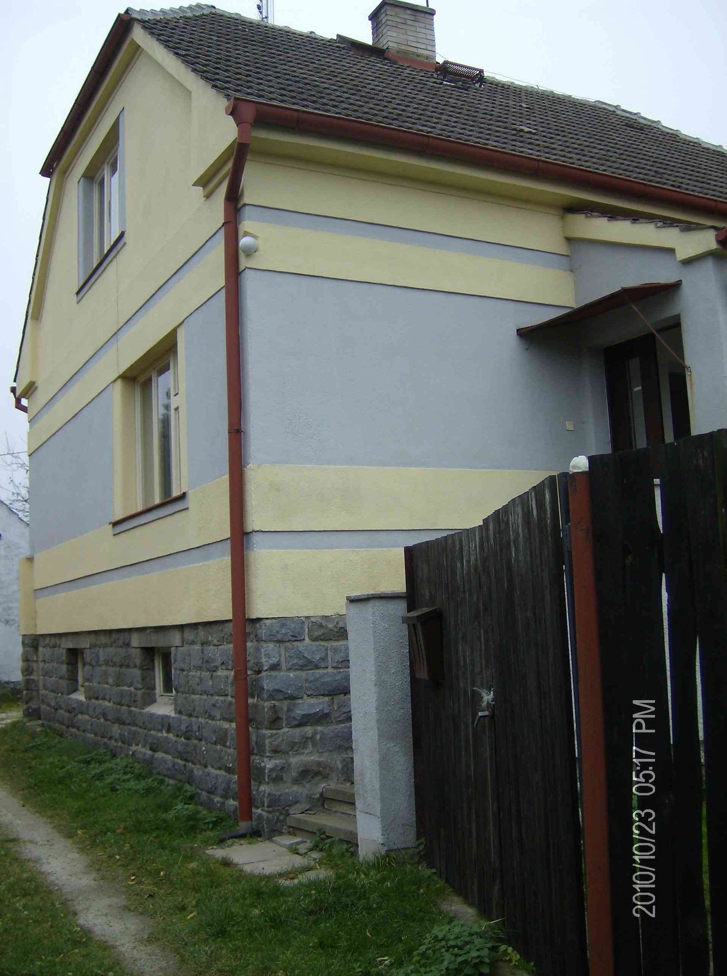 Pronájem rodinný dům - Vitín, 120 m²