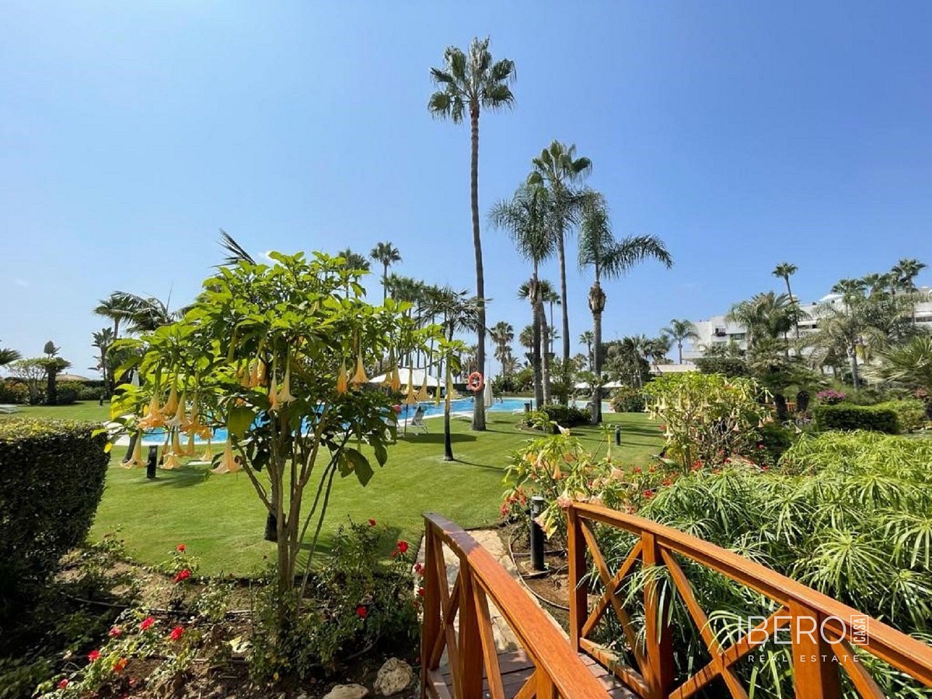 4+kk, Puerto Banús, Španělsko, 190 m² - 2