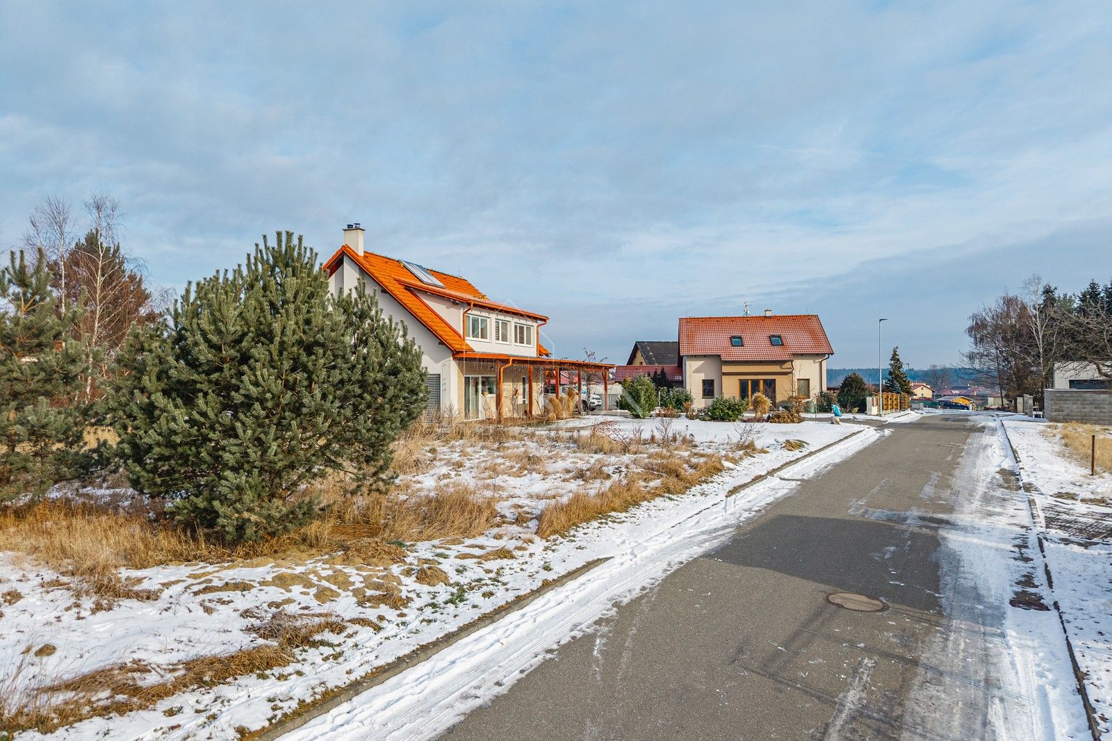 Pozemky pro bydlení, Planá nad Lužnicí, 1 m²