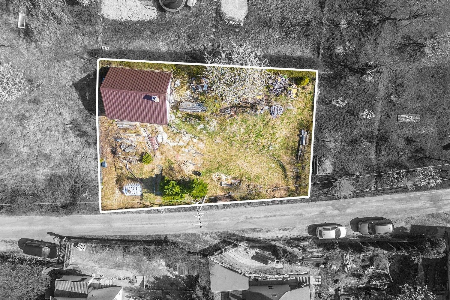 Prodej chalupa - Litoměřice - Předměstí, Ústecký kraj, 45 m² - 1