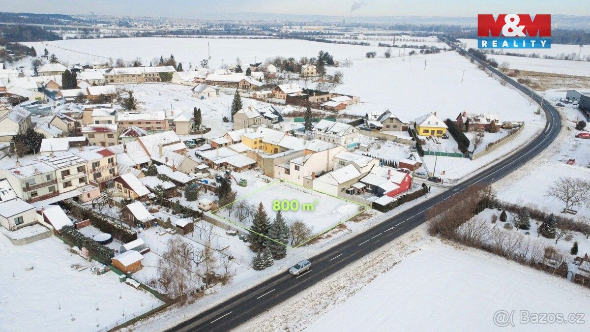 Prodej pozemek pro bydlení - Dub nad Moravou, 783 75