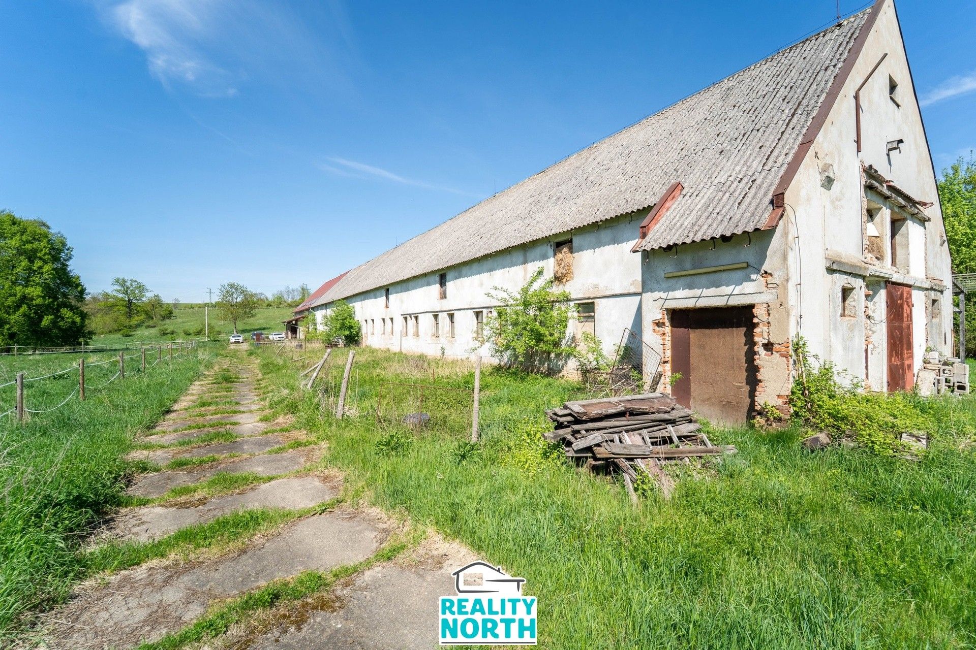 Prodej zemědělský objekt - Habrovany, 70 615 m²