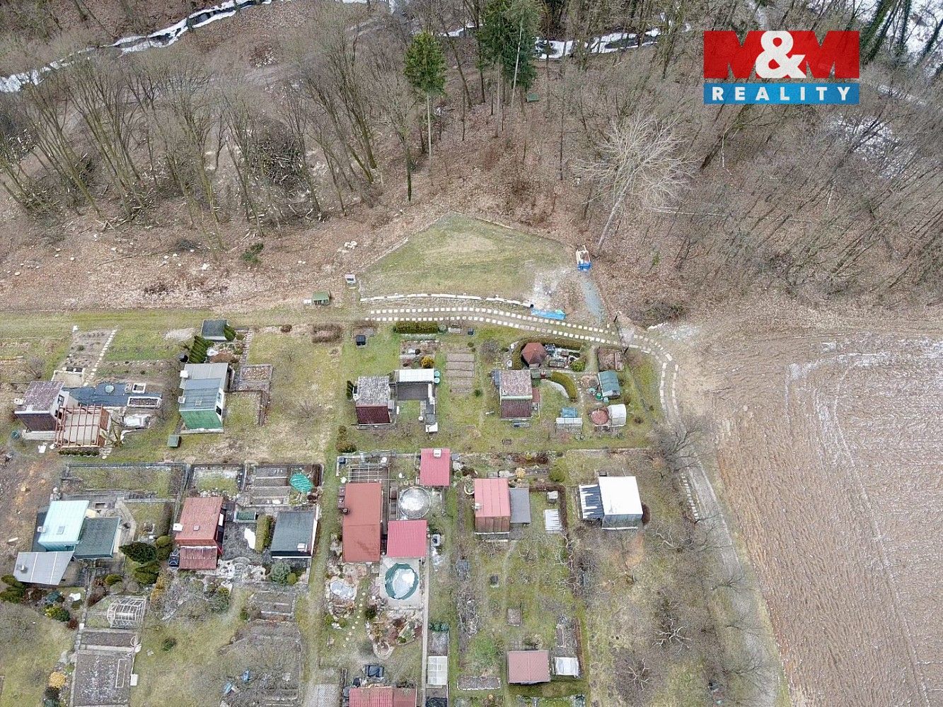 Prodej zahrada - Nové Město nad Metují, okres Náchod - 5