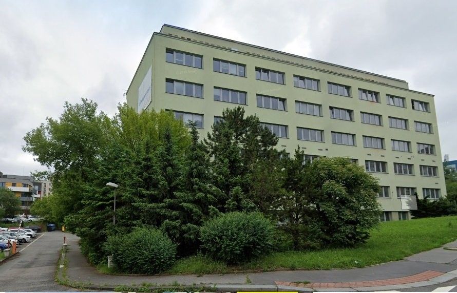 Kanceláře, Geologická, Praha, 54 m²