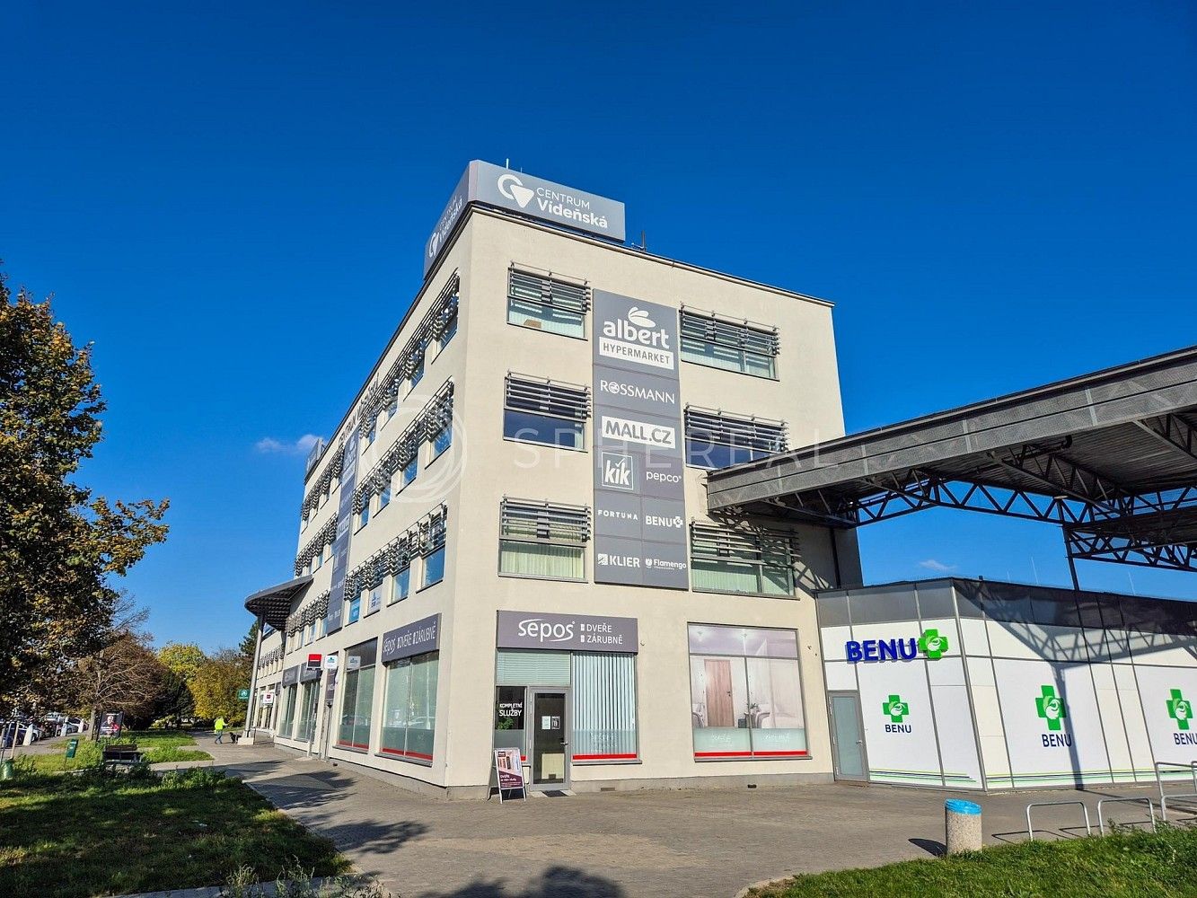 Kanceláře, Brno - Štýřice, okres Brno-město, Jihomoravský kraj, 173 m² - 1
