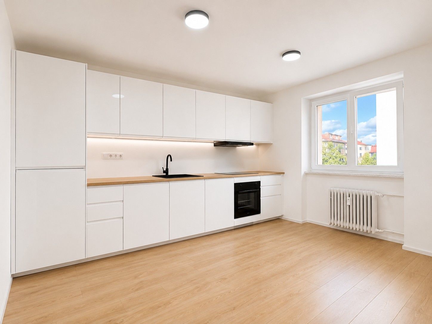 3+kk, Klostermannova, Plzeň - Plzeň, Plzeňský kraj, 53 m² - 1