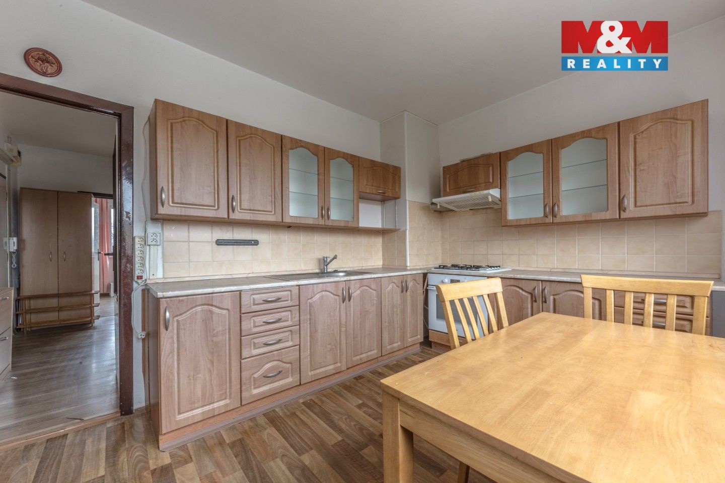 Prodej byt 3+1 - Západní, Varnsdorf, 69 m²