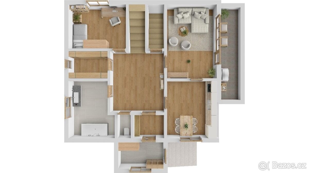 Prodej rodinný dům - Náchod, 547 01