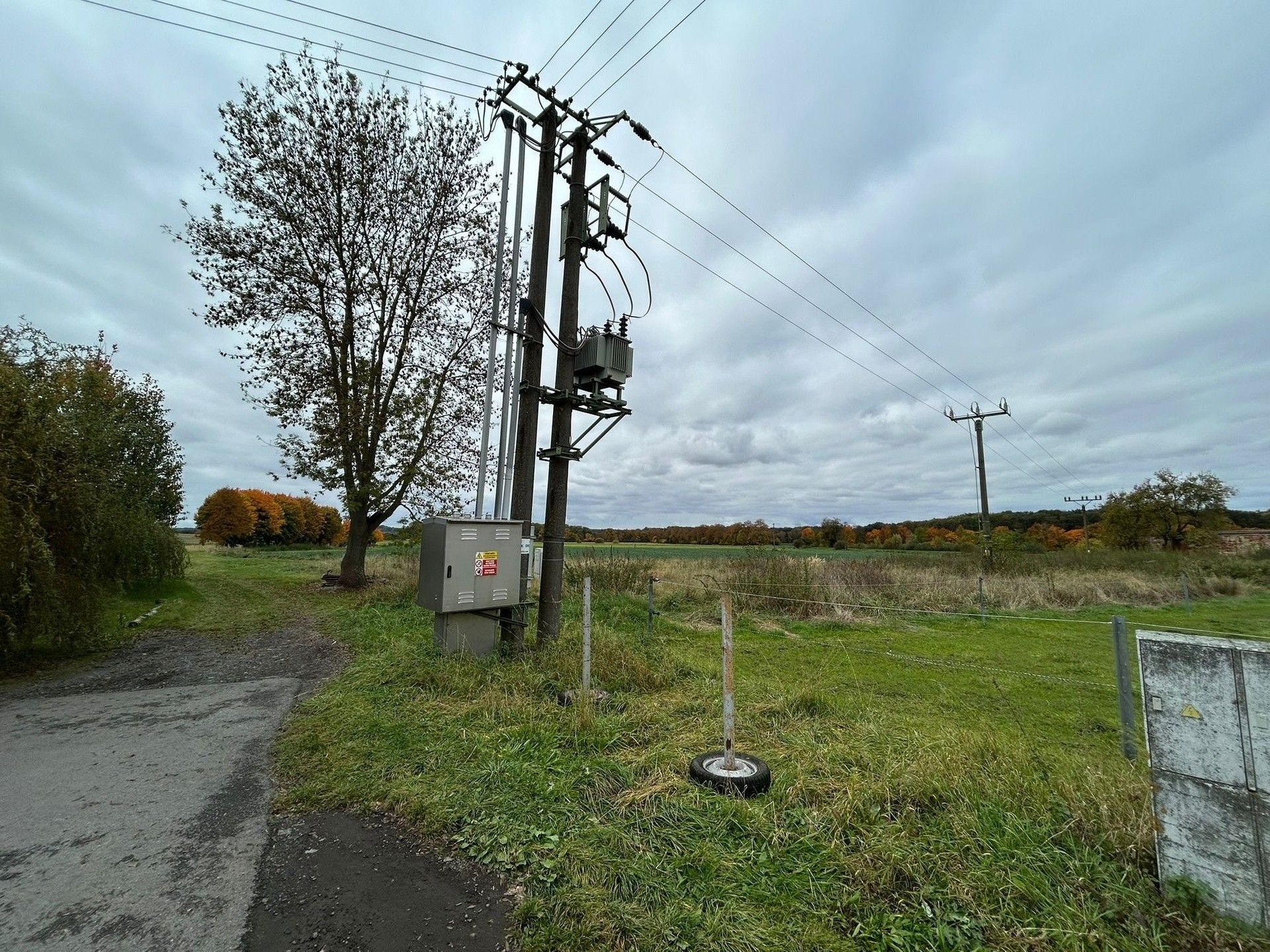 Prodej pozemek - Mokré