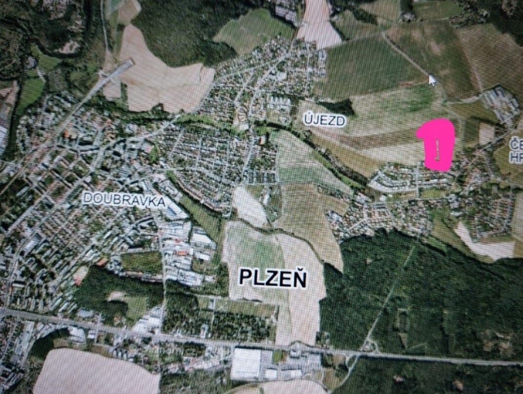 Pronájem zemědělský pozemek - Plzeň, 312 00, 10 000 m²