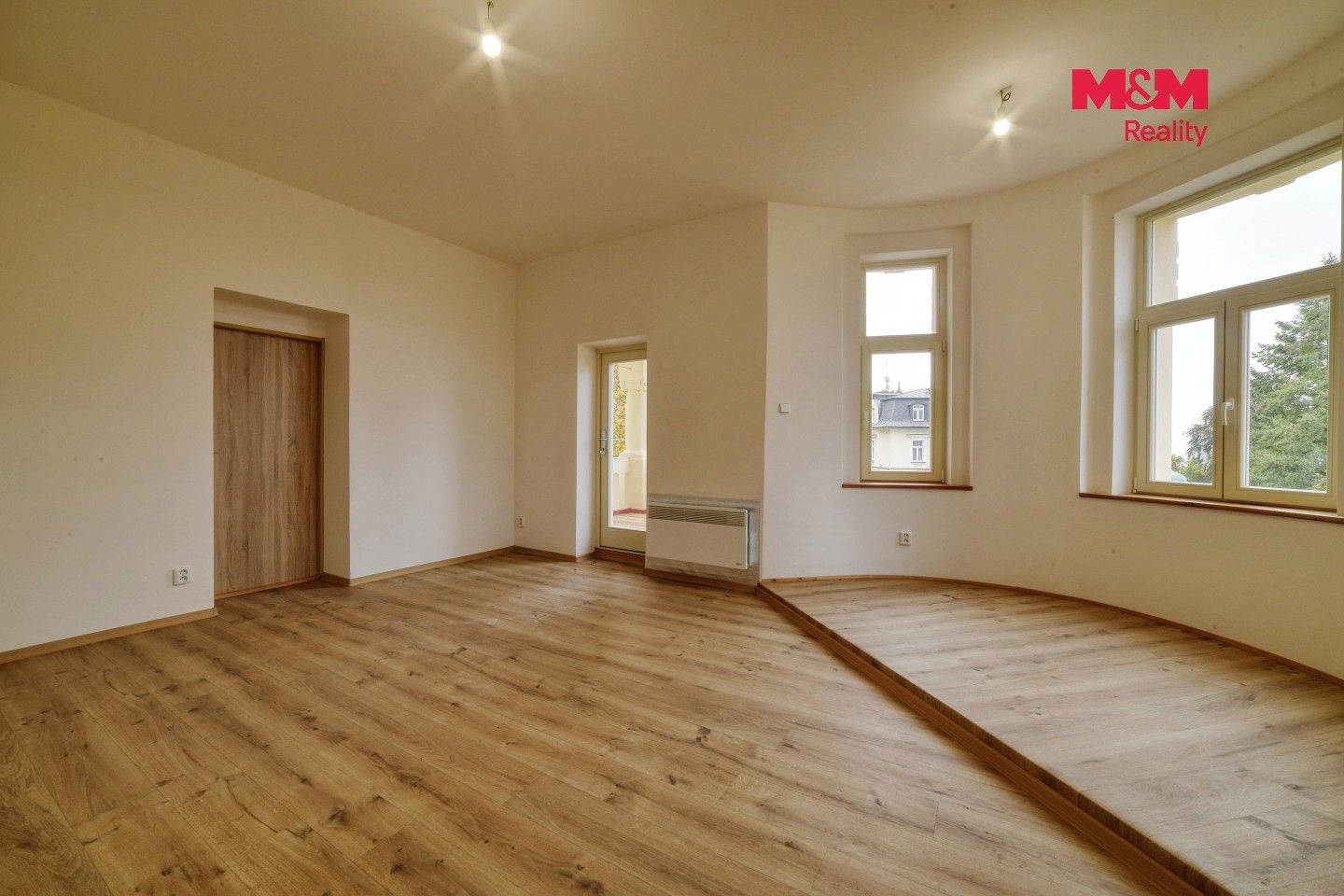 Byt 2+kk · 53 m² · Anglická, Mariánské Lázně - 2