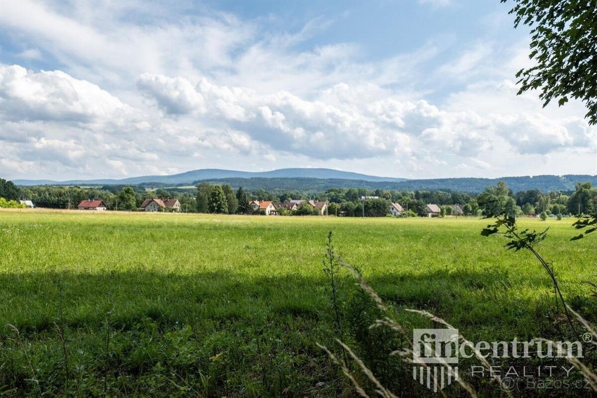 Pozemky pro bydlení, Nové Město pod Smrkem, 463 65 - 1