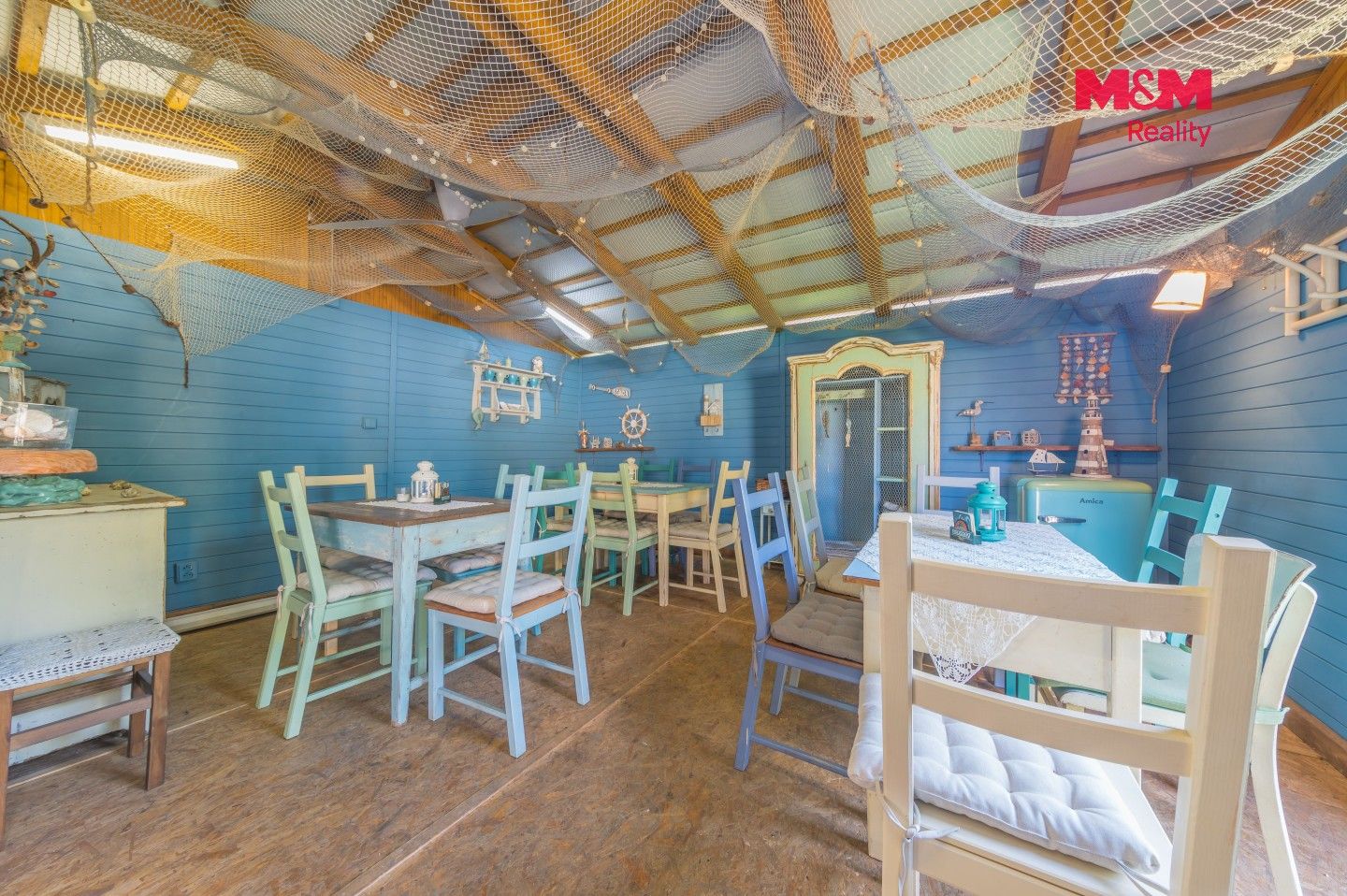 Restaurace, Skalice, Frýdek-Místek, 120 m² - 2