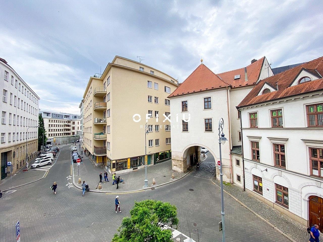 Pronájem kancelář - Brno - Brno-město, okres Brno-město, Jihomoravský kraj, 66 m² - 2