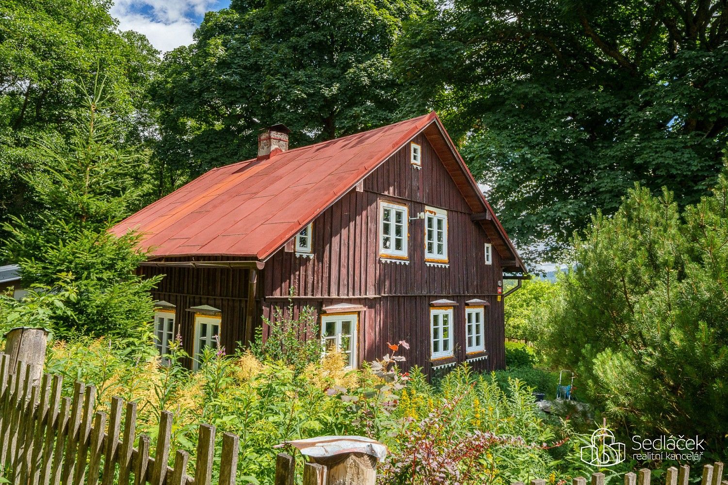Chalupy, Bublava, okres Sokolov, Karlovarský kraj, 92 m² - 2